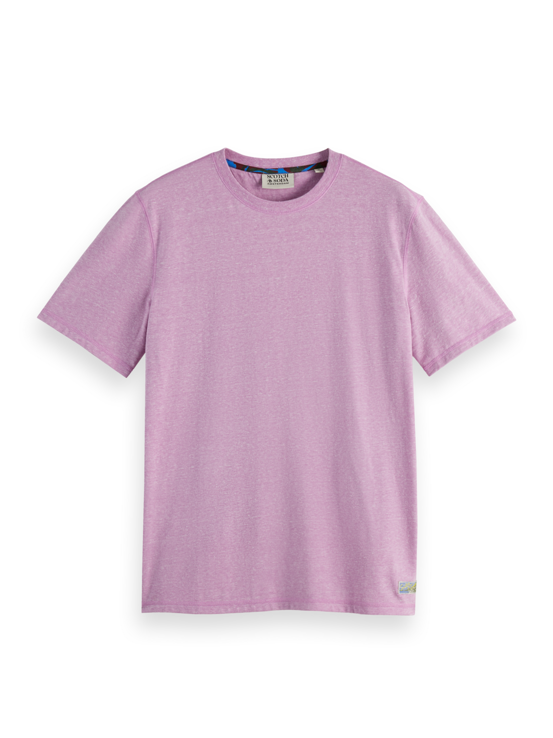 Melange t-shirt