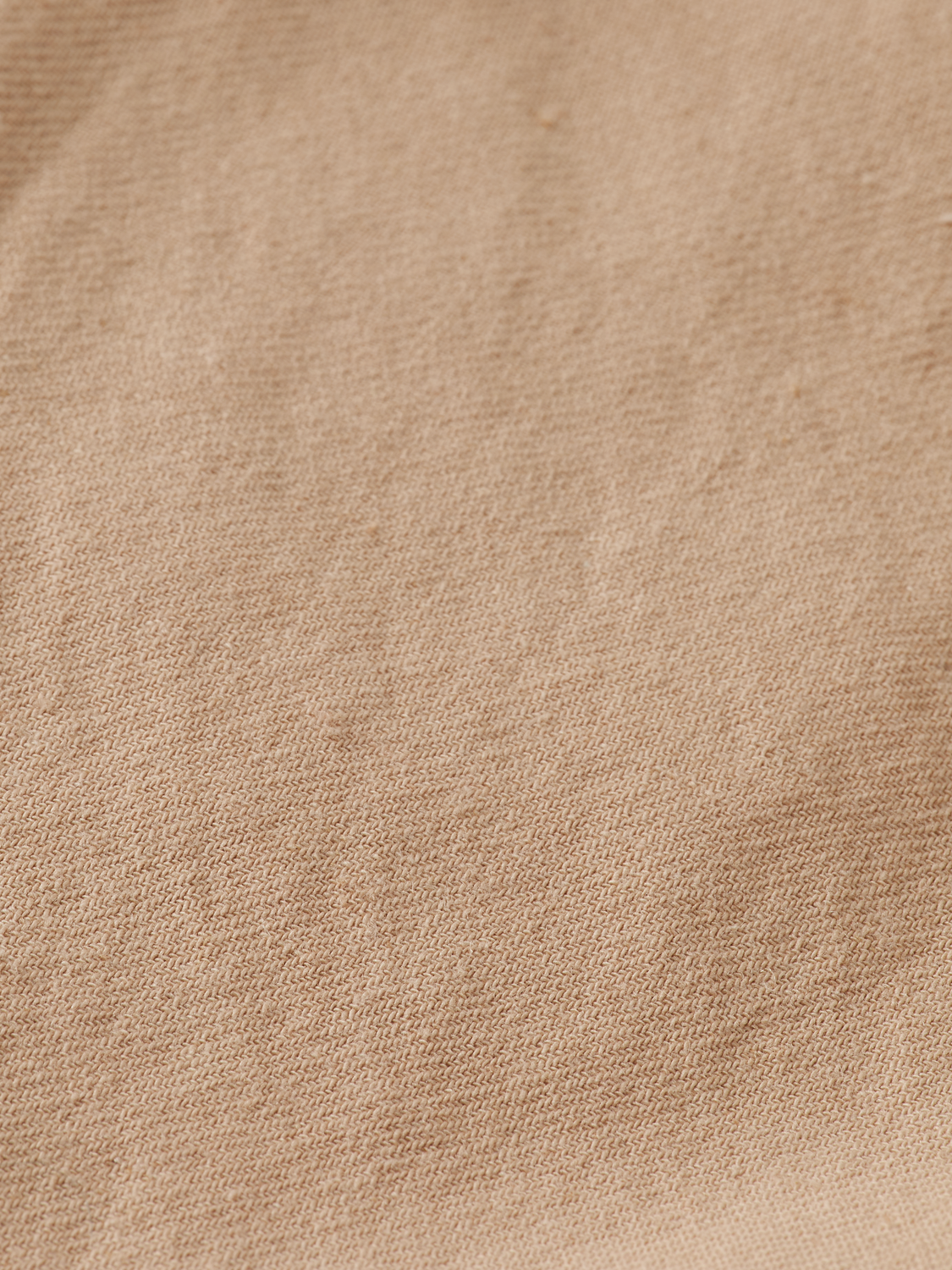 Boys Linen Blend Cargo Shorts