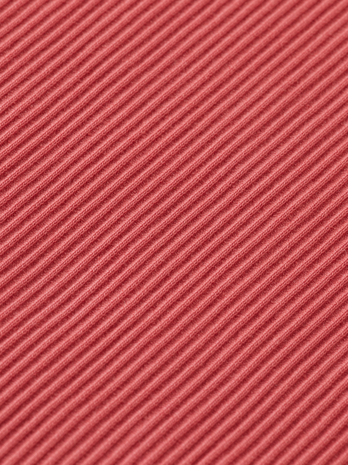 Girls Ribbed T-Shirt