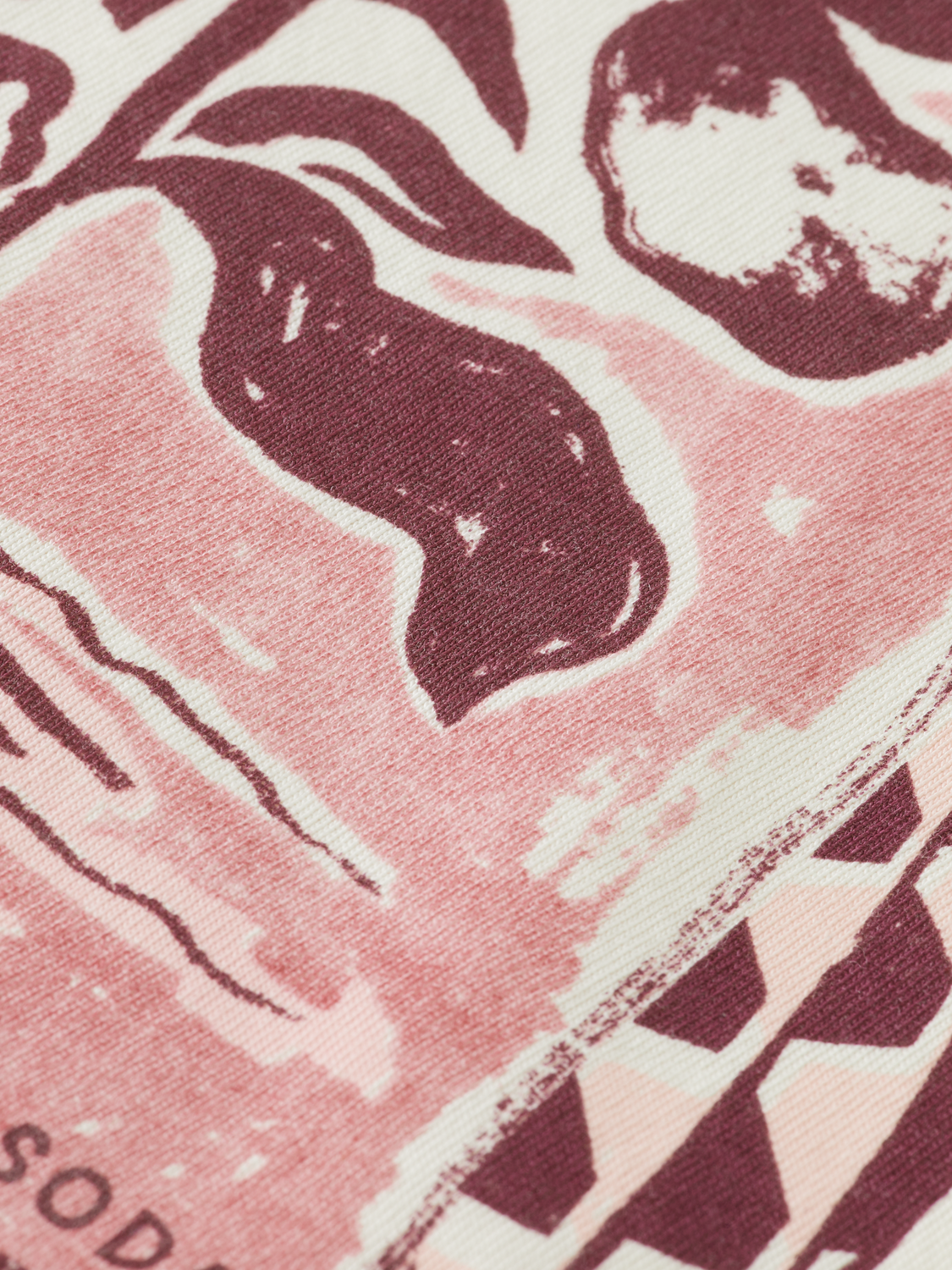 Girls Printed T-Shirt