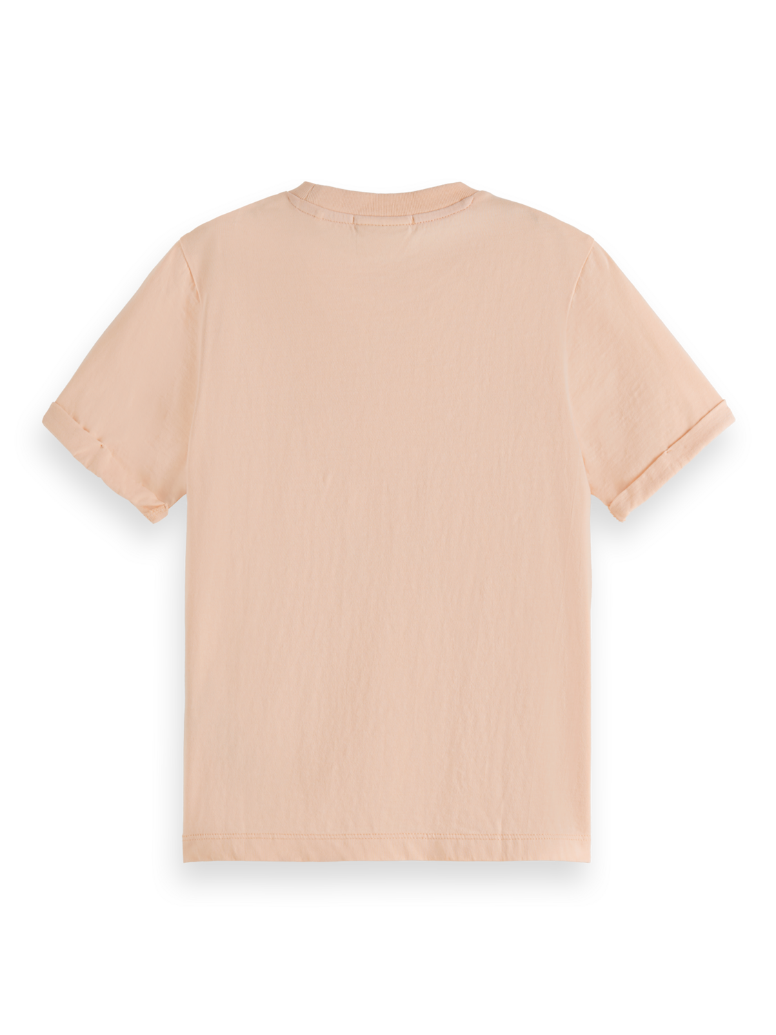 Girls Garment-Dyed T-Shirt