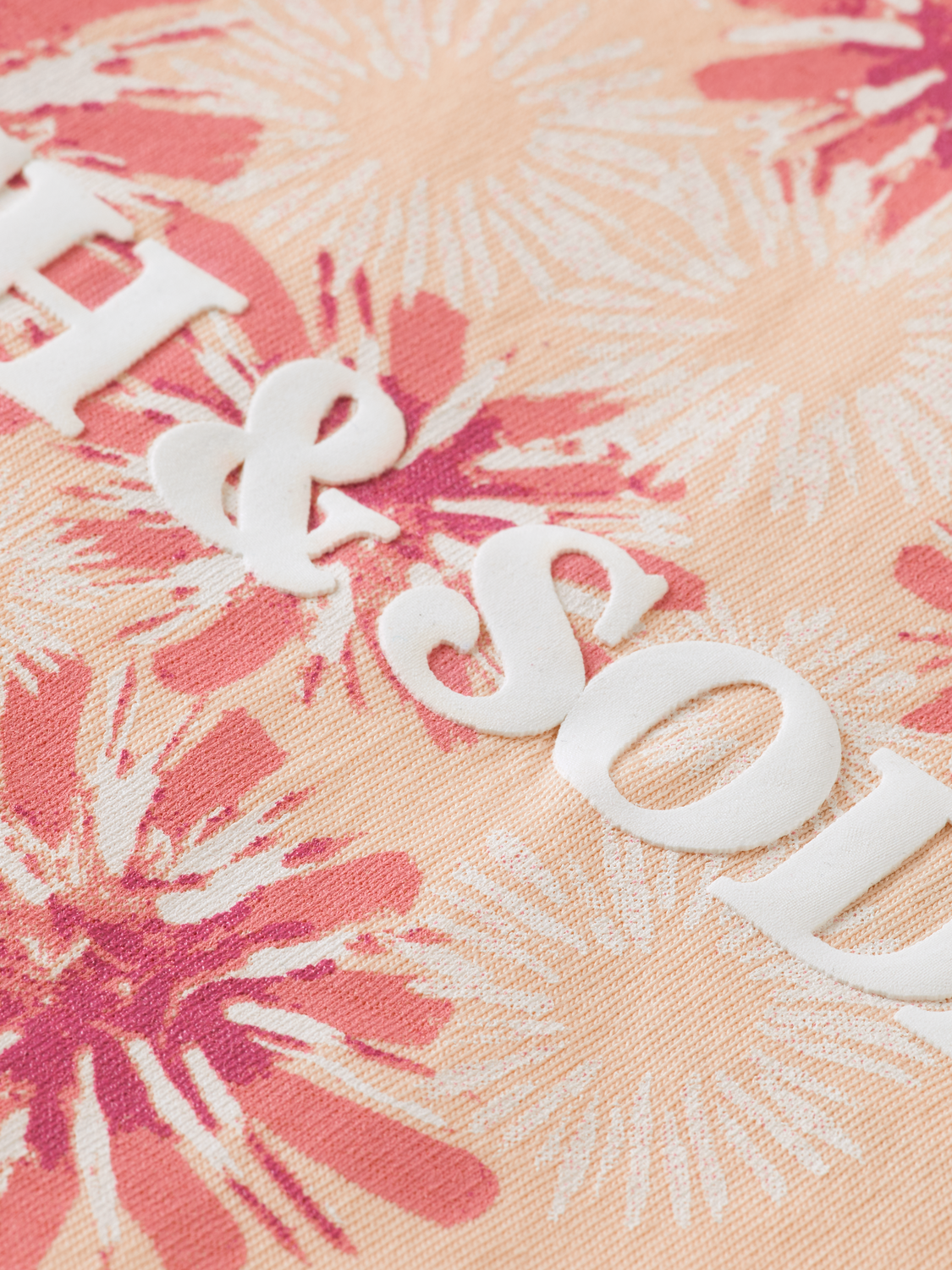 Girls Garment-Dyed T-Shirt