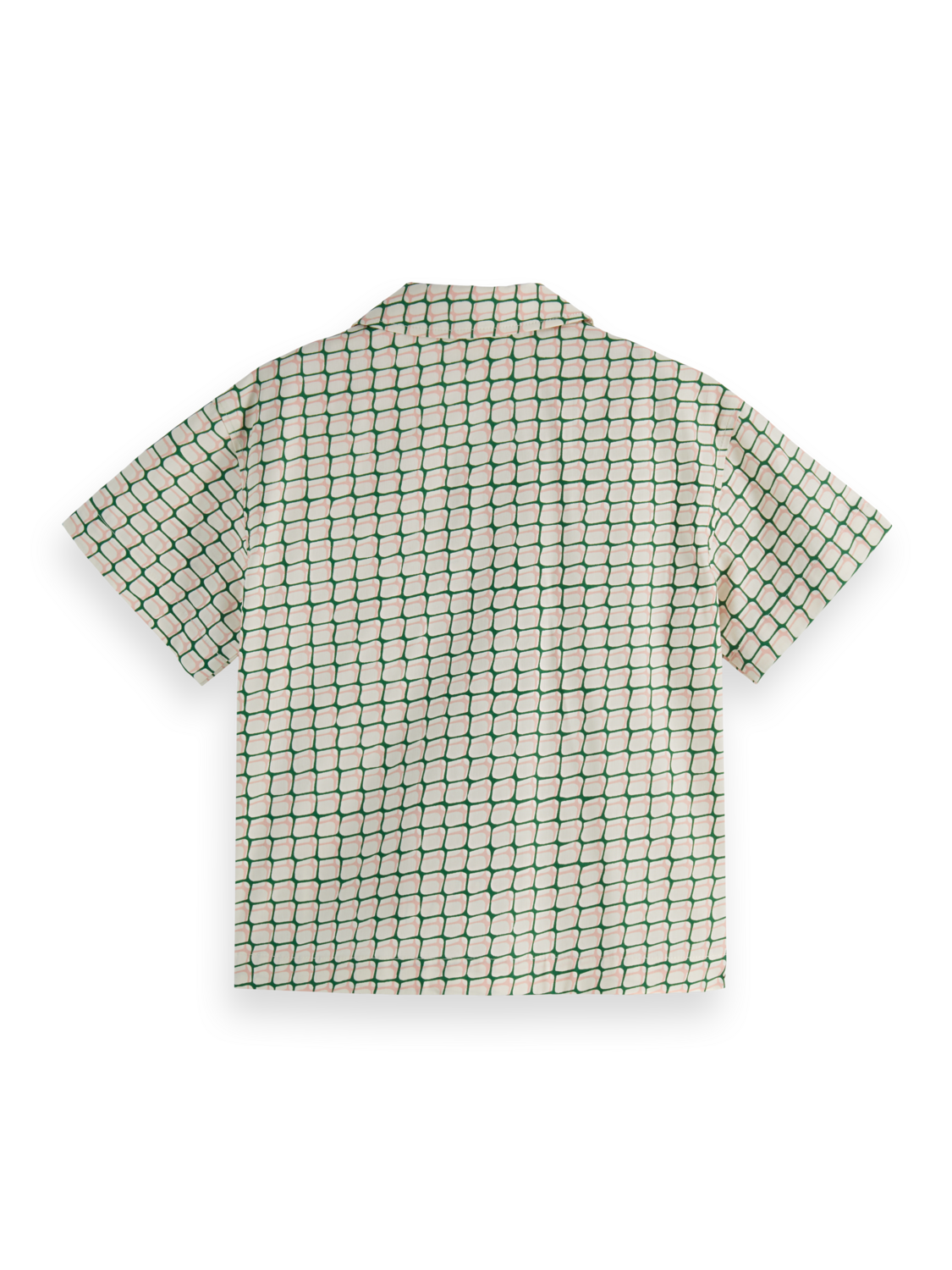 Girls Printed Viscose Shirt