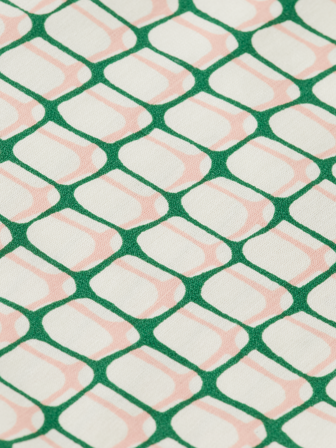 Girls Printed Viscose Shirt