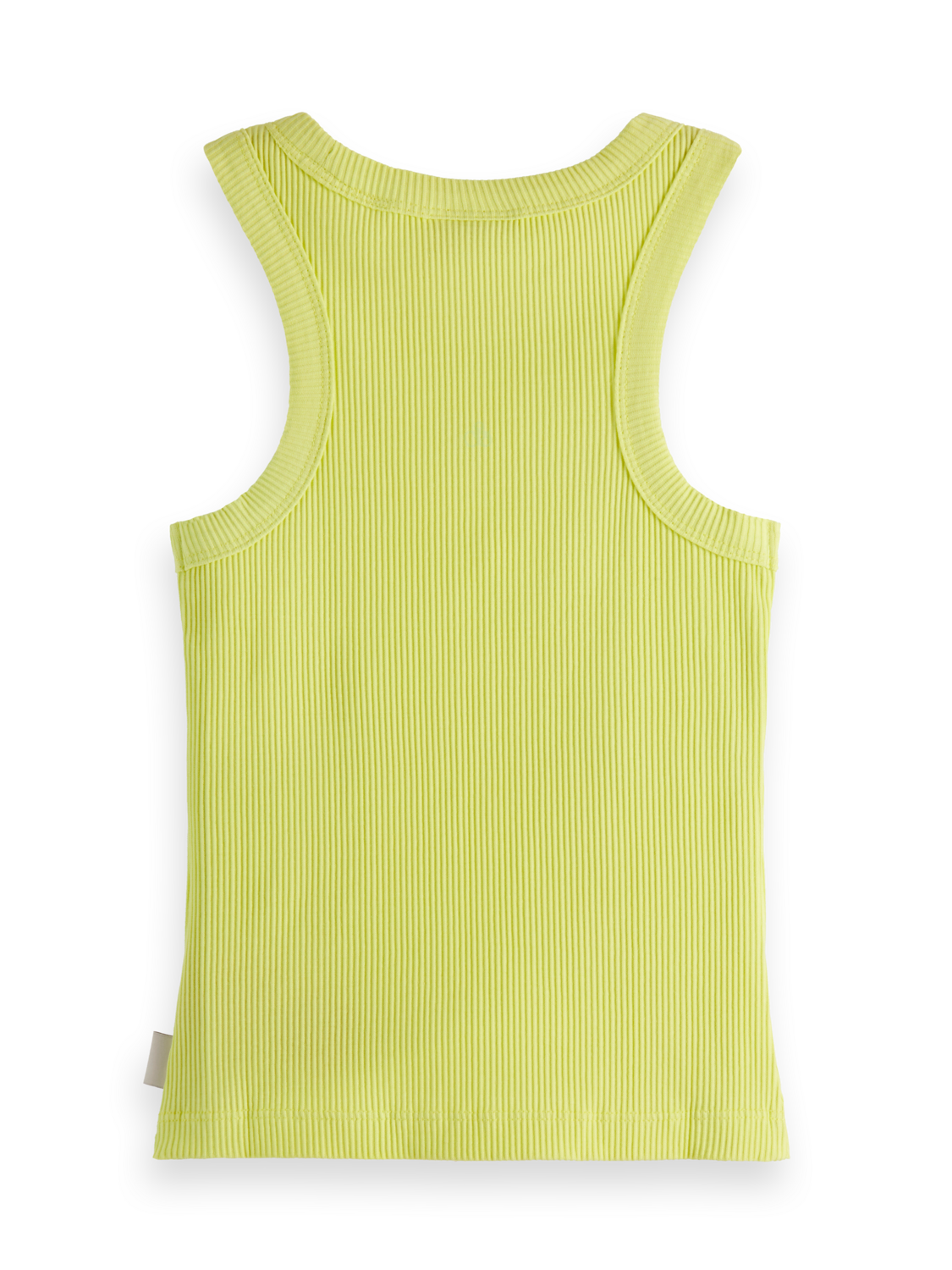 Girls Ribbed Tank Top