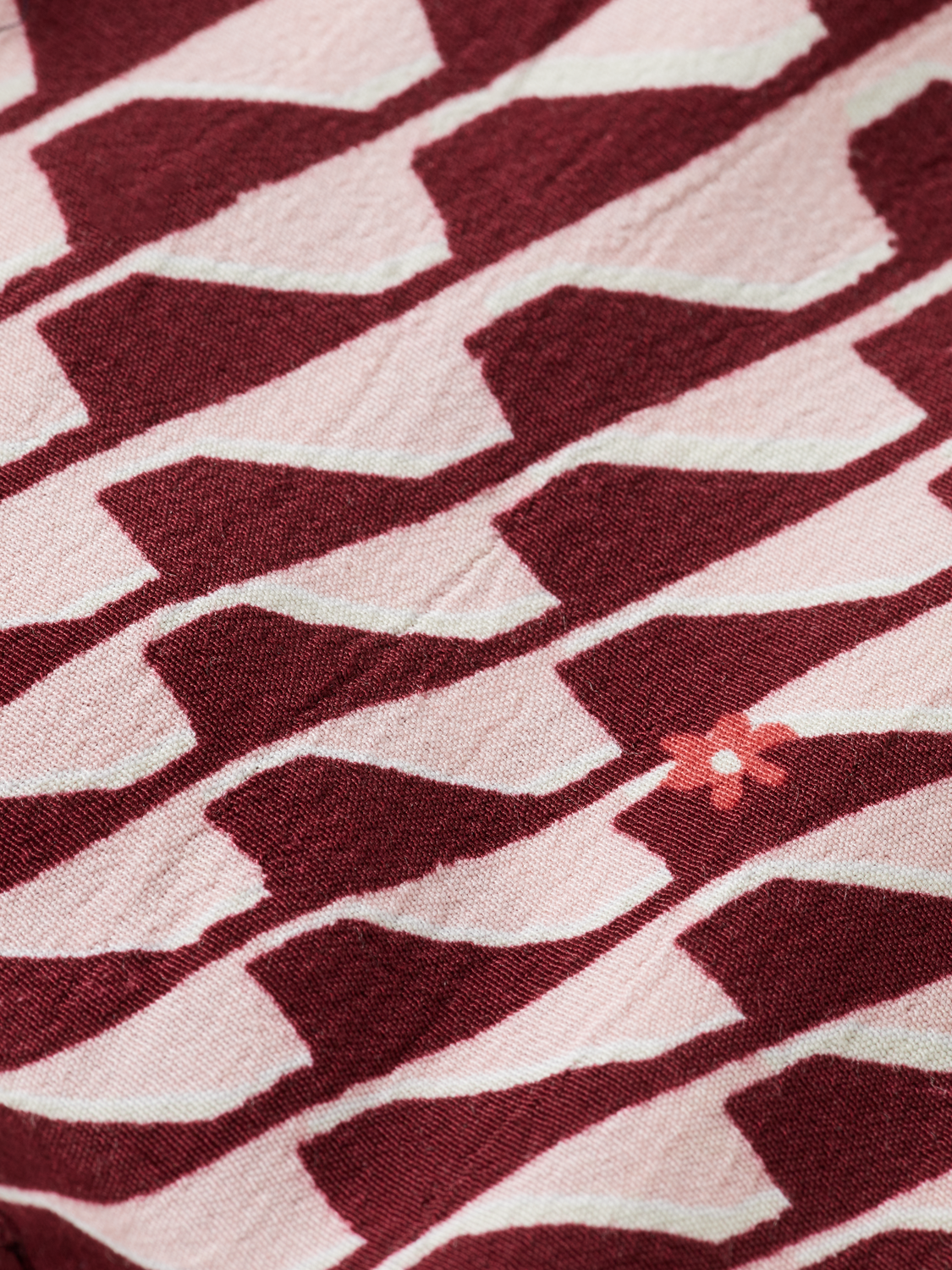 Girls Printed Viscose Dress