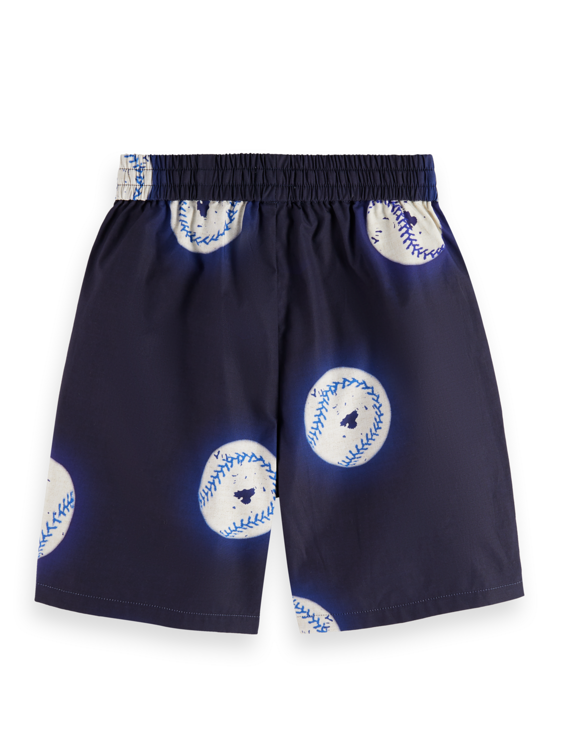 Boys Printed Swim Shorts