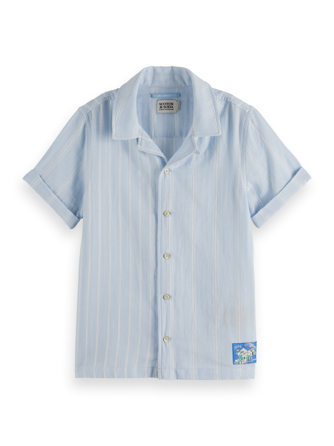 Boys Bonded Shirt