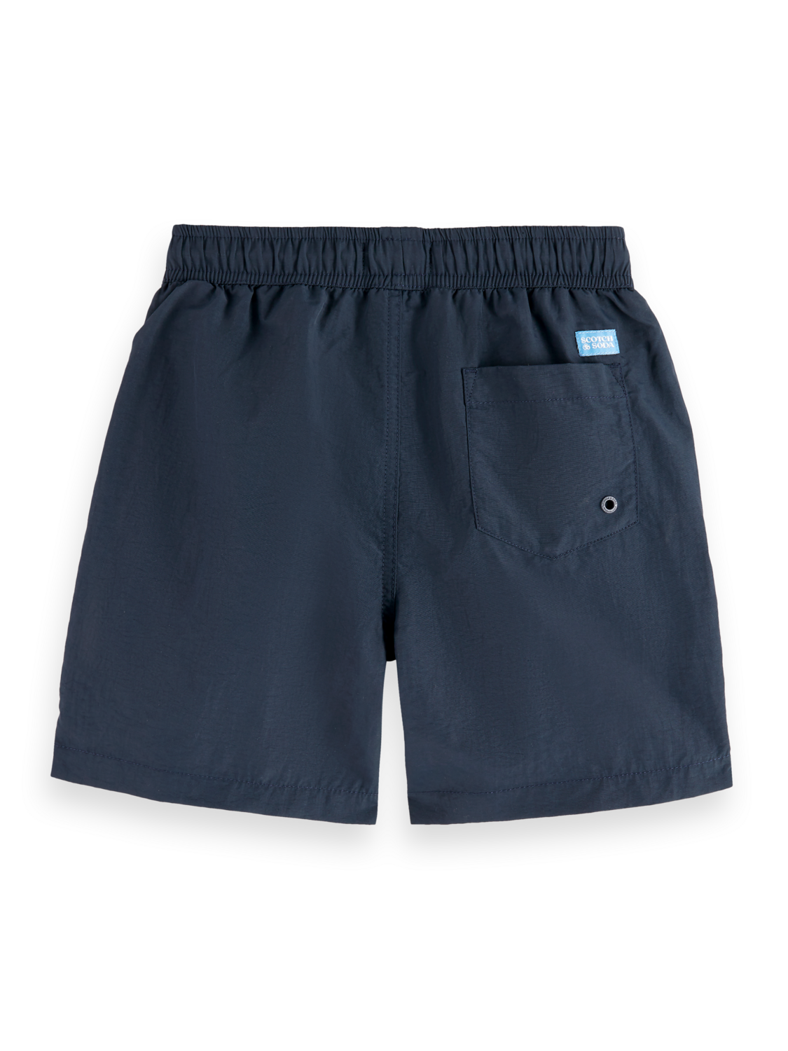 Boys Logo swim shorts