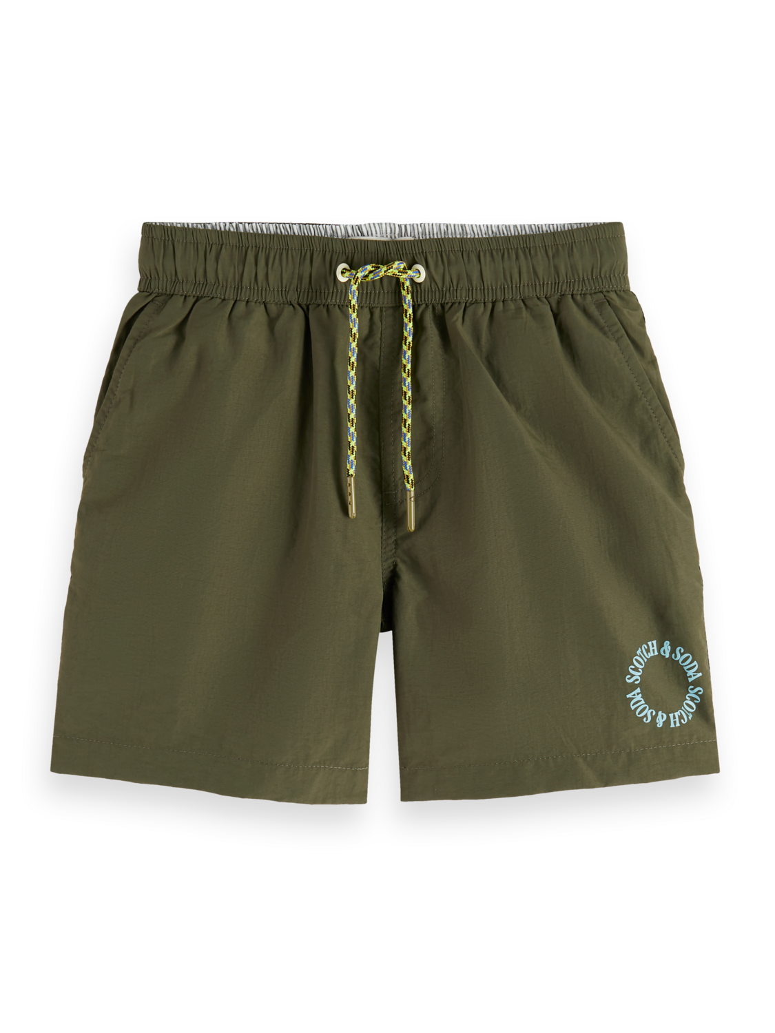 Boys Logo Swim Shorts