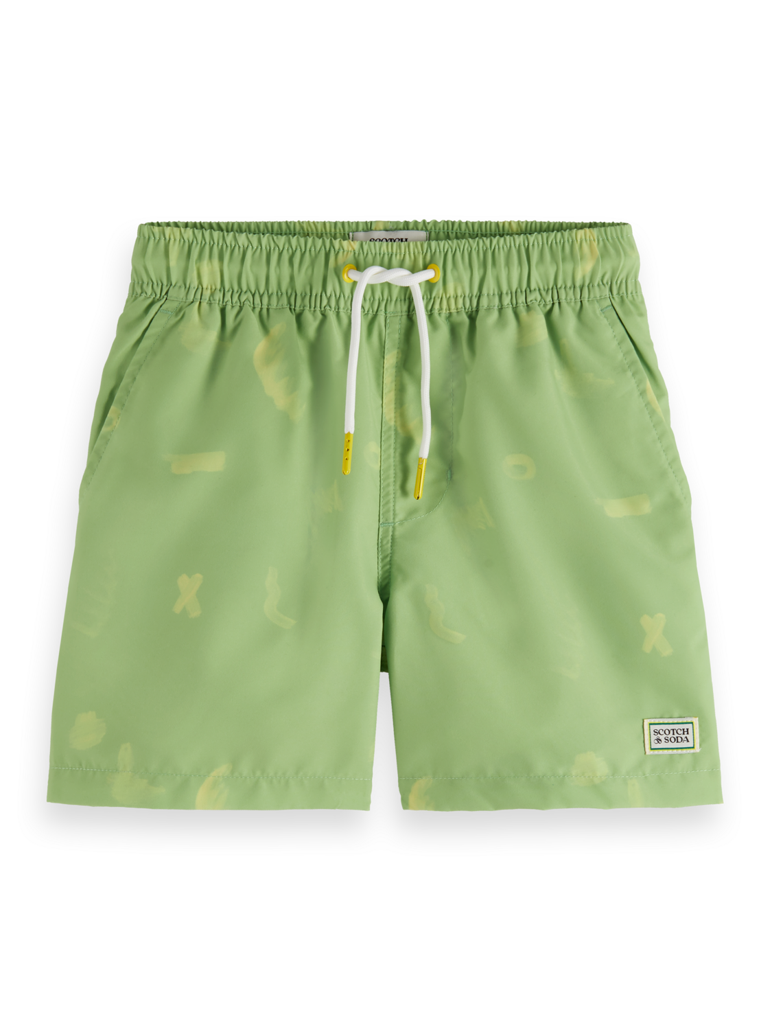 Boys Magic Swim Shorts