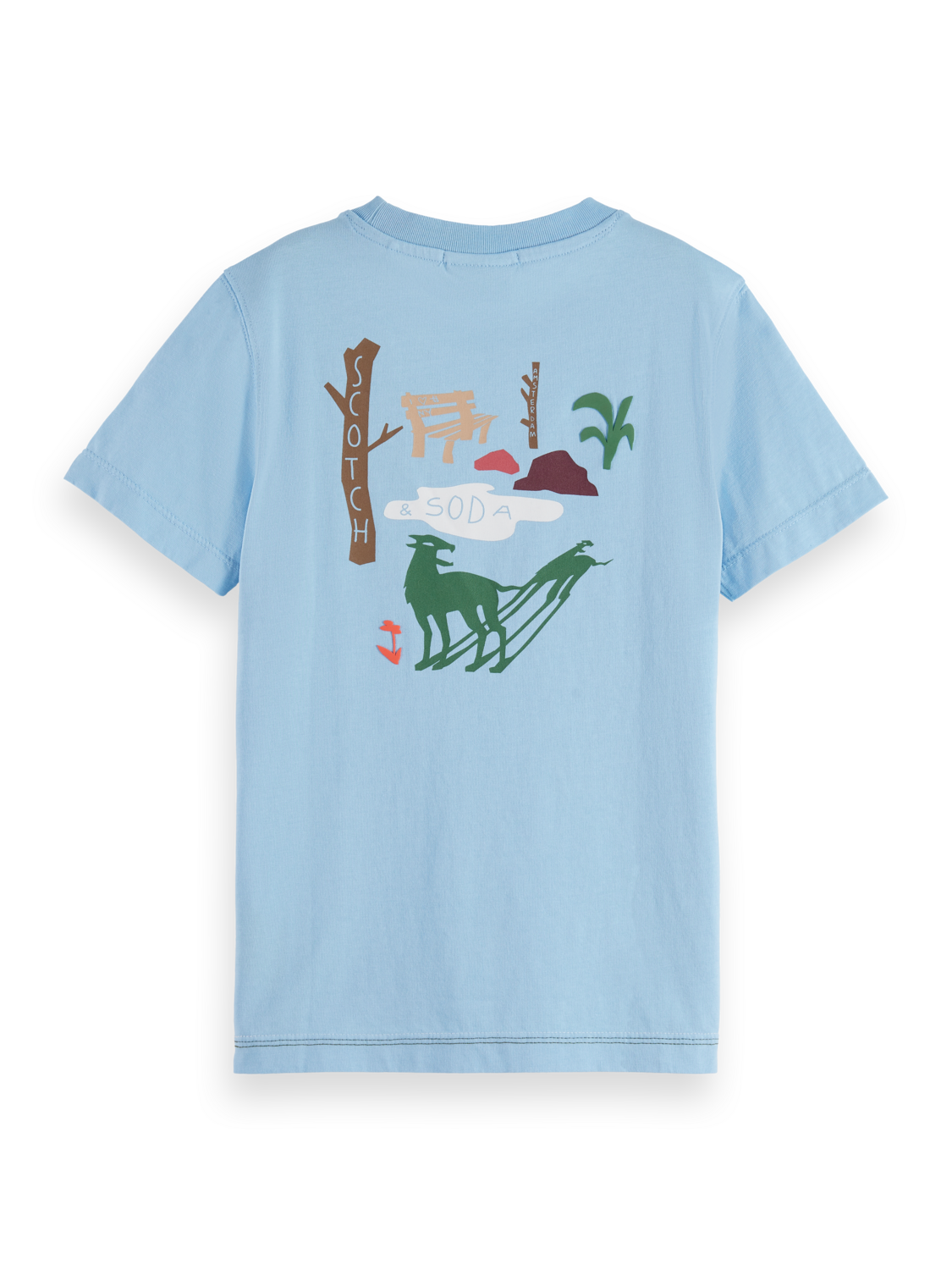 Boys Printed T-Shirt