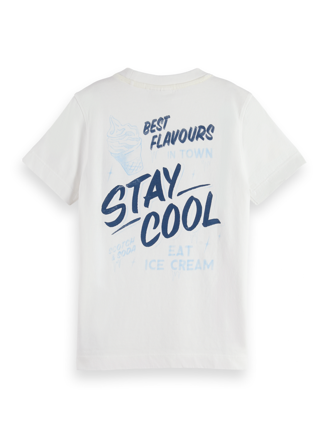 Boys Printed T-Shirt