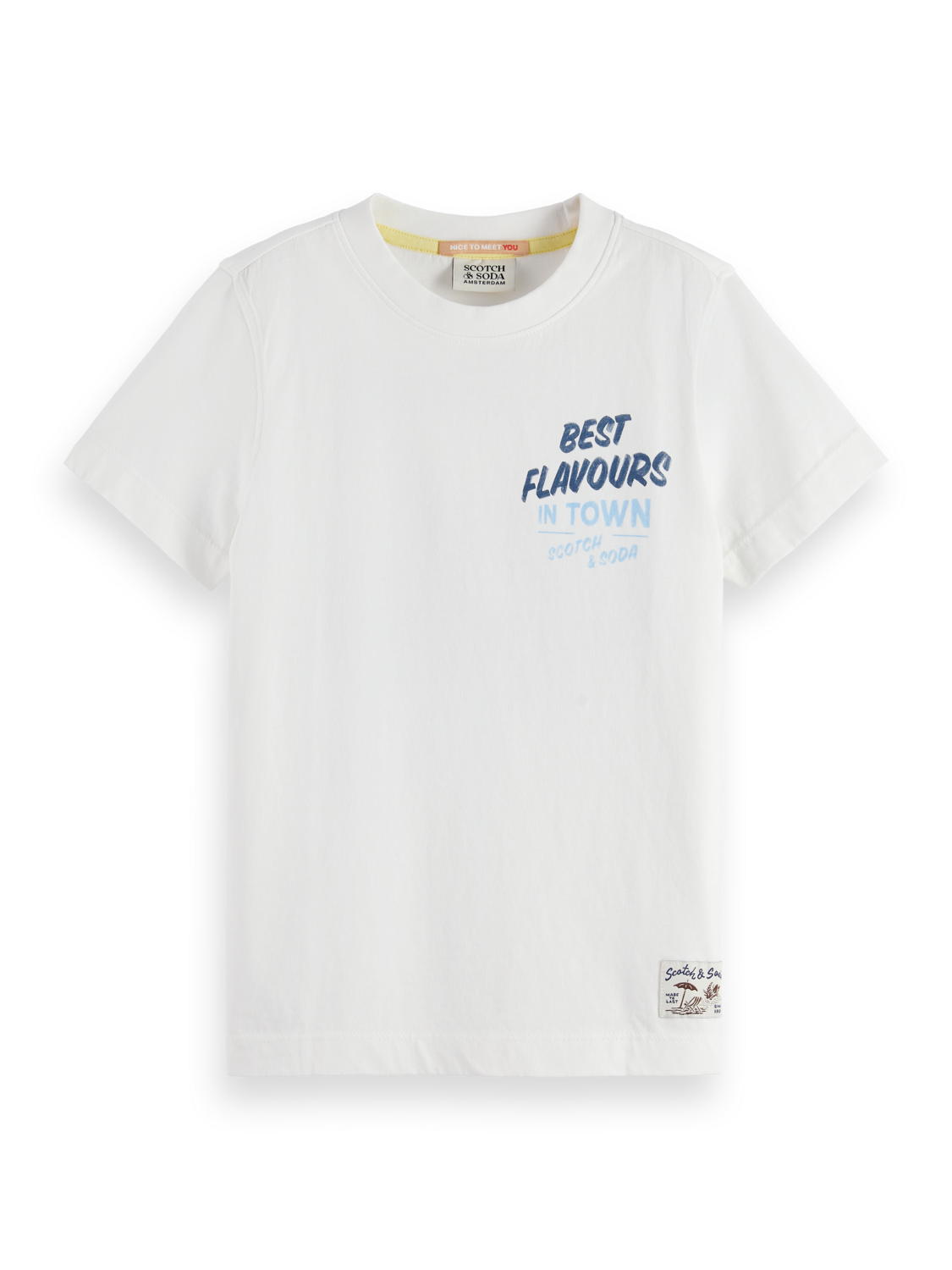 Boys Printed T-Shirt