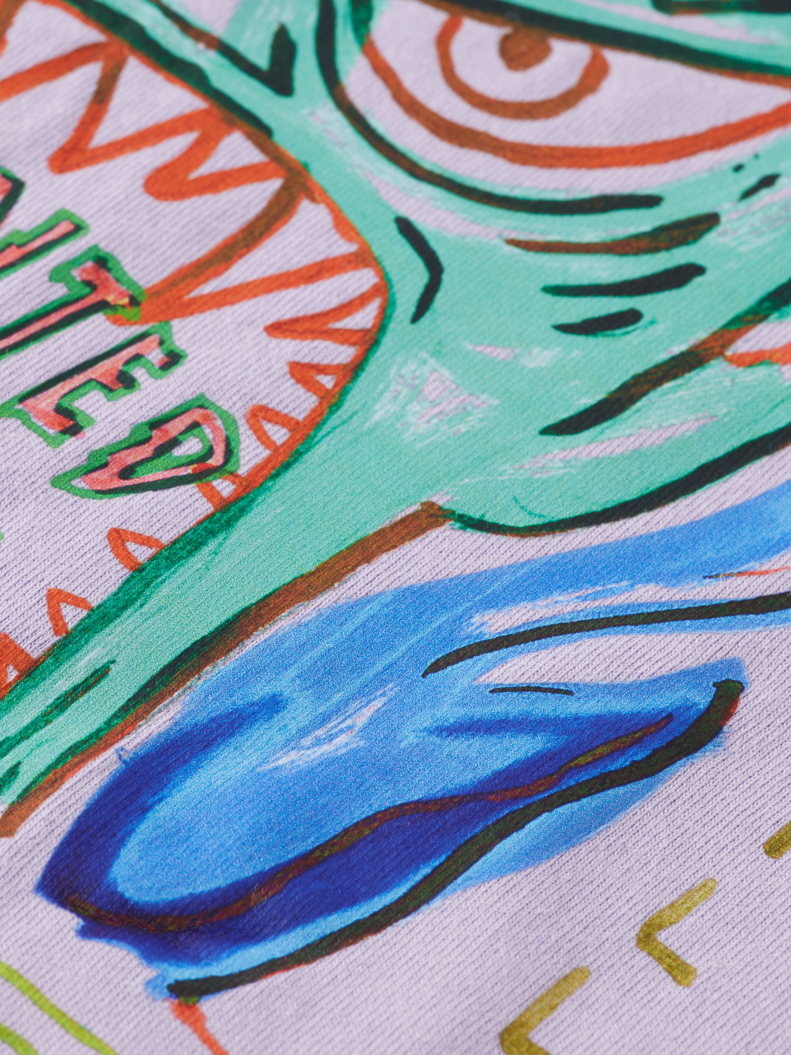 Girls Graphic T-Shirt