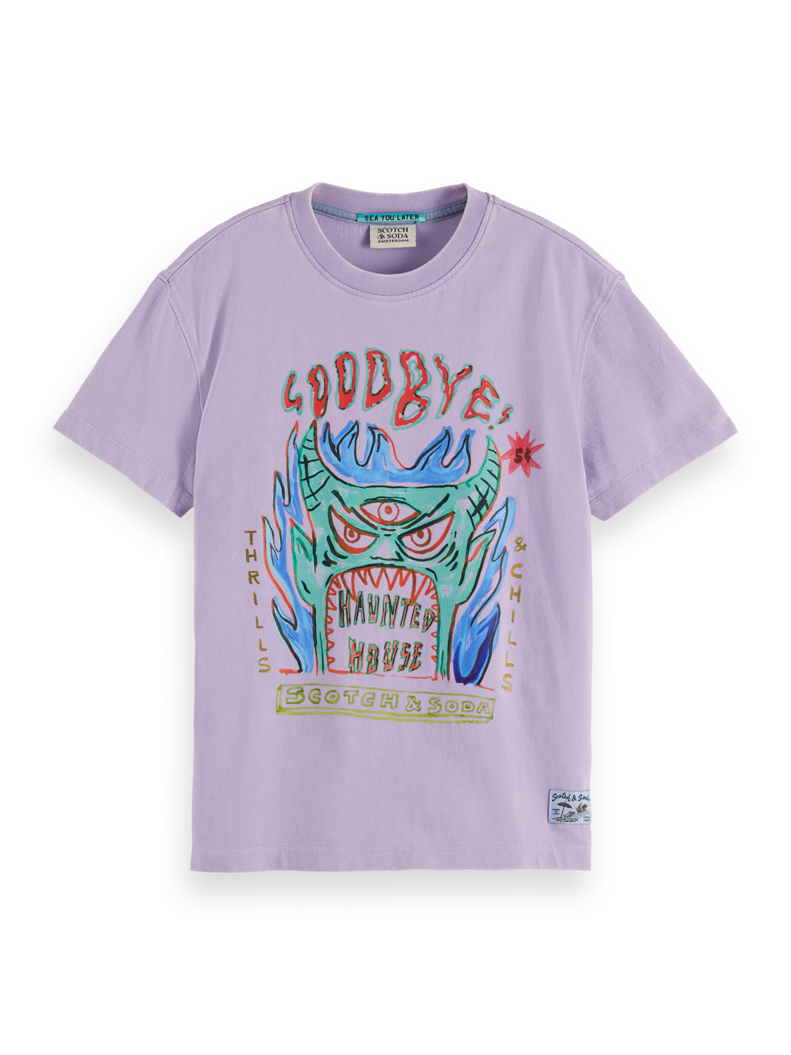 Girls Graphic T-Shirt
