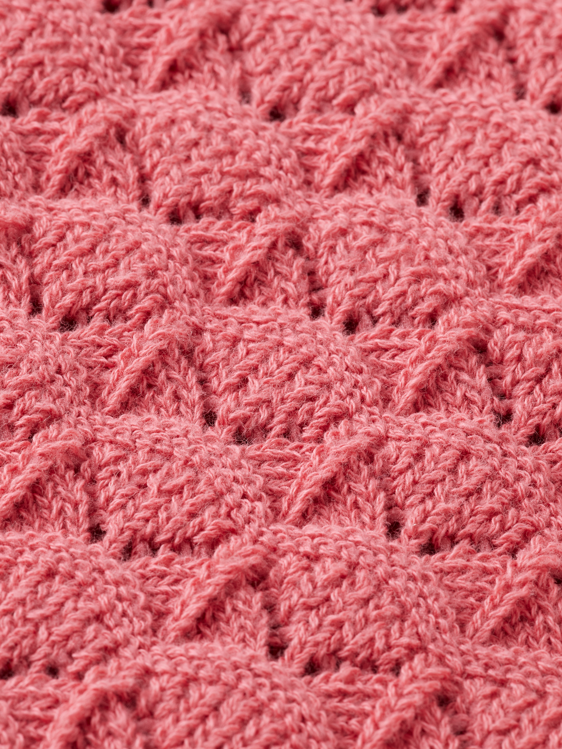 Girls Scalloped Knitted Shirt