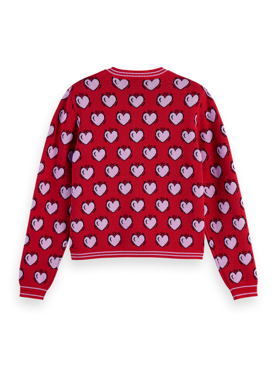 Burton Morris cardigan