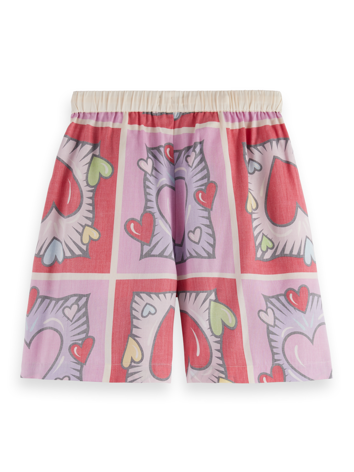 Burton Morris short