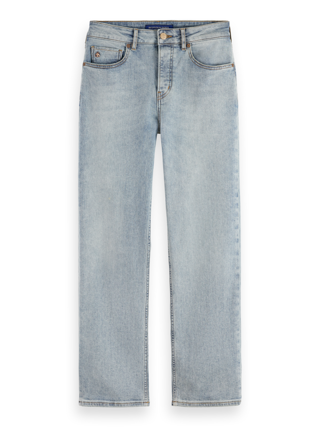 The Sky straight denim