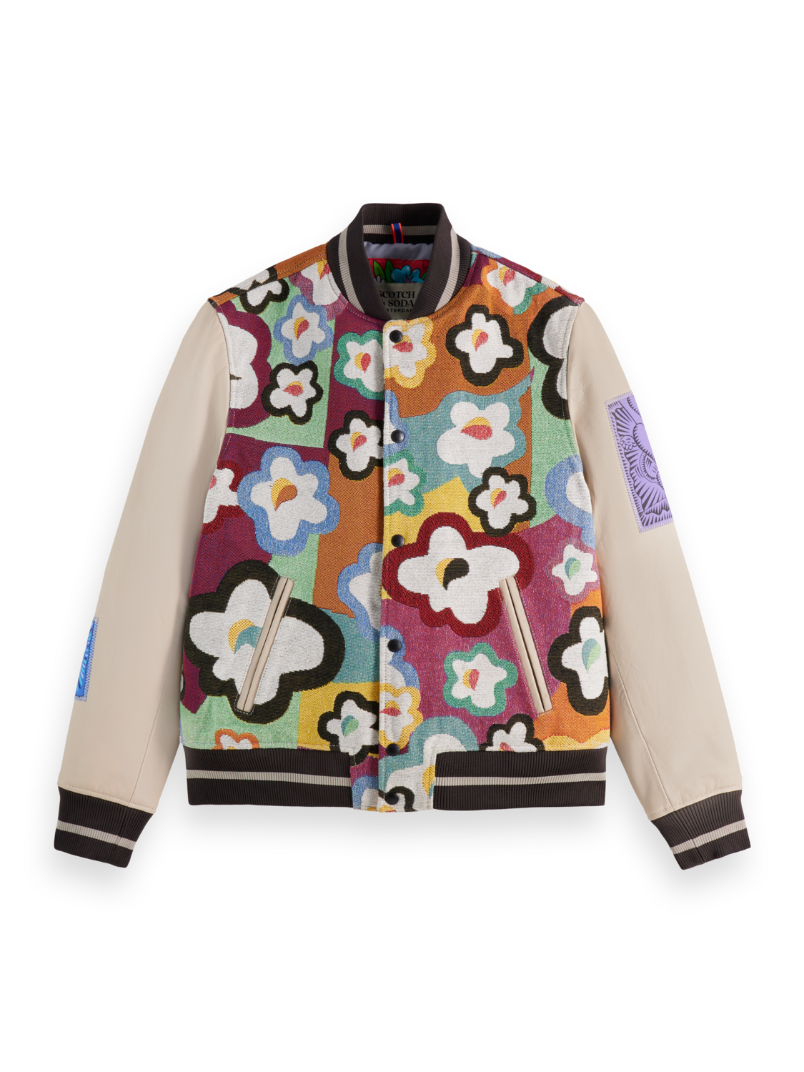 Burton Morris Jacket