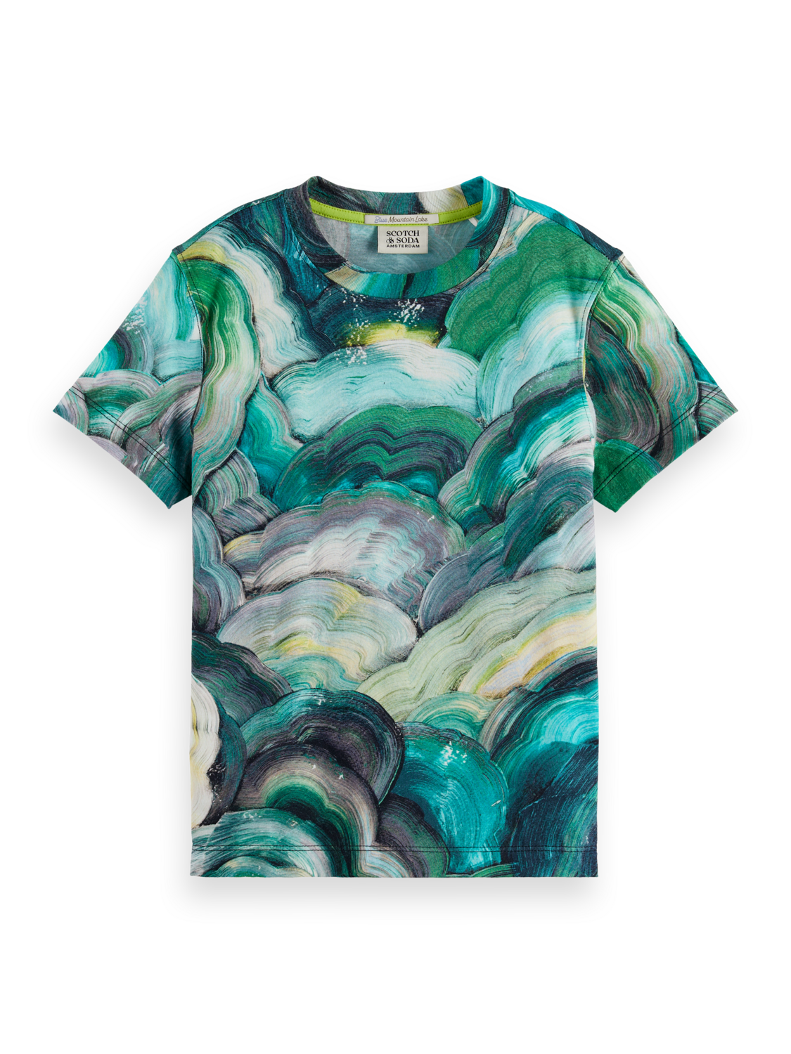 Boys Printed T-Shirt