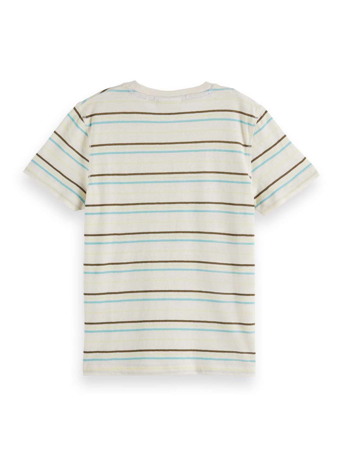 Boys Striped T-Shirt
