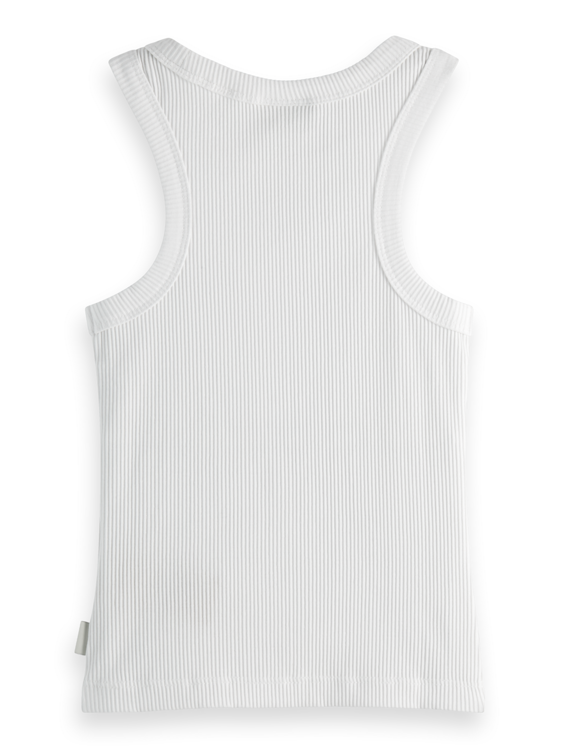 Girls Ribbed Tank Top