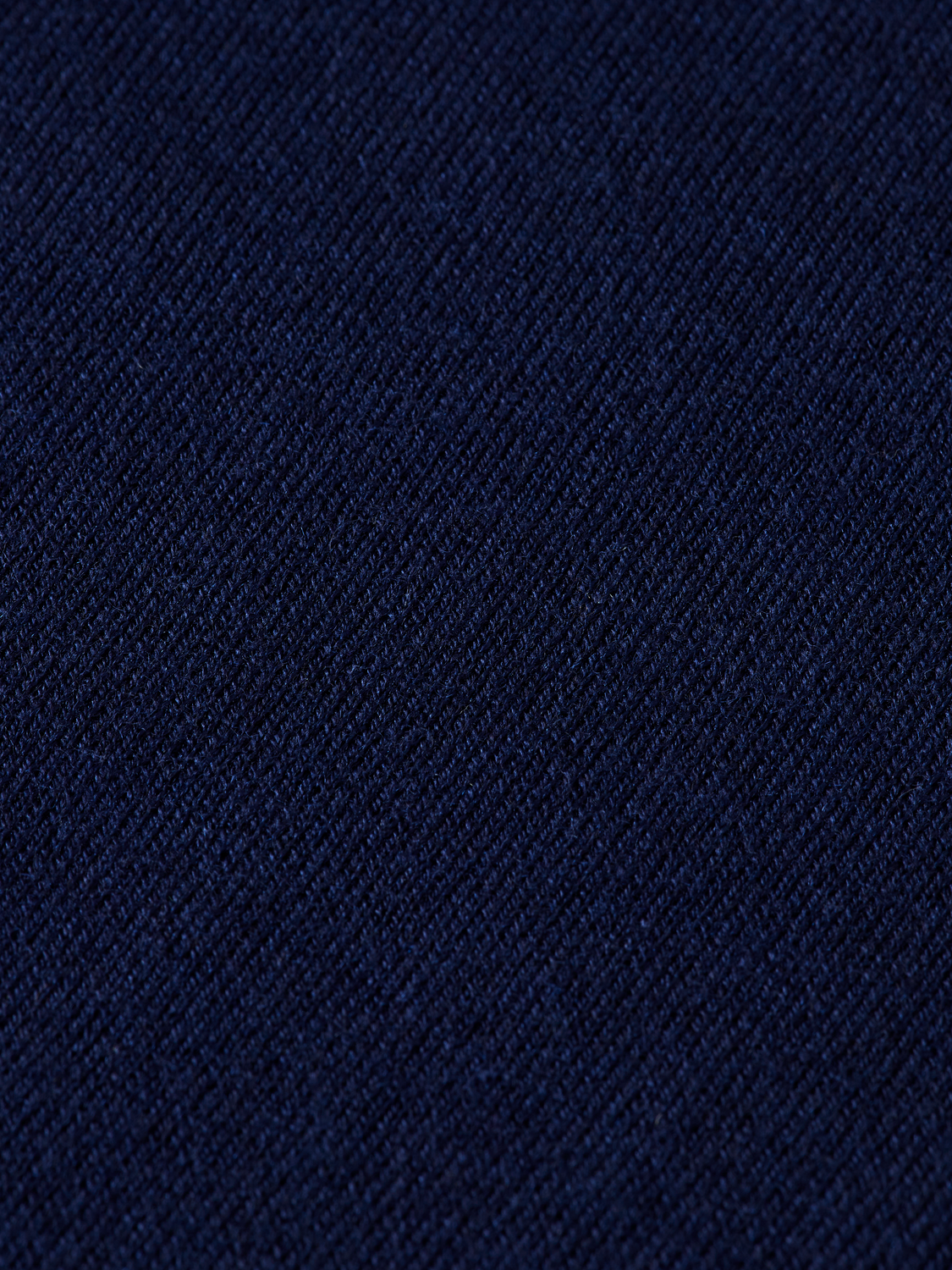 Knitted regular fit t-shirt