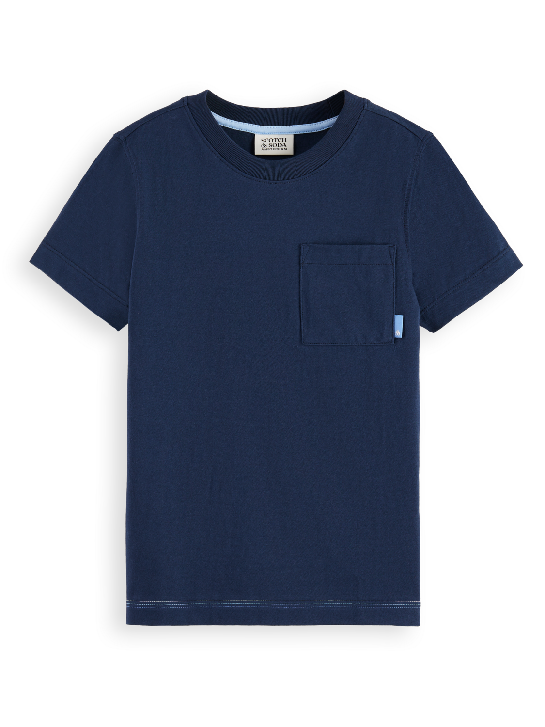 Boys Pocket T-Shirt