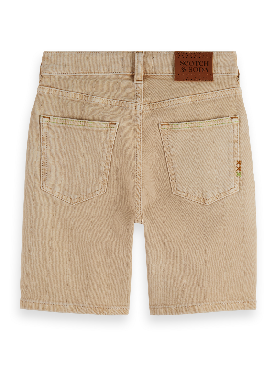 Boys The Pitch Denim Shorts