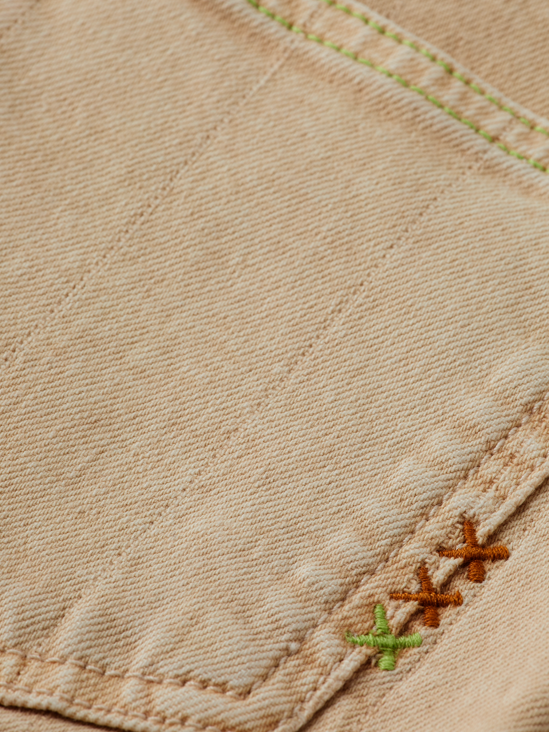 Boys The Pitch Denim Shorts