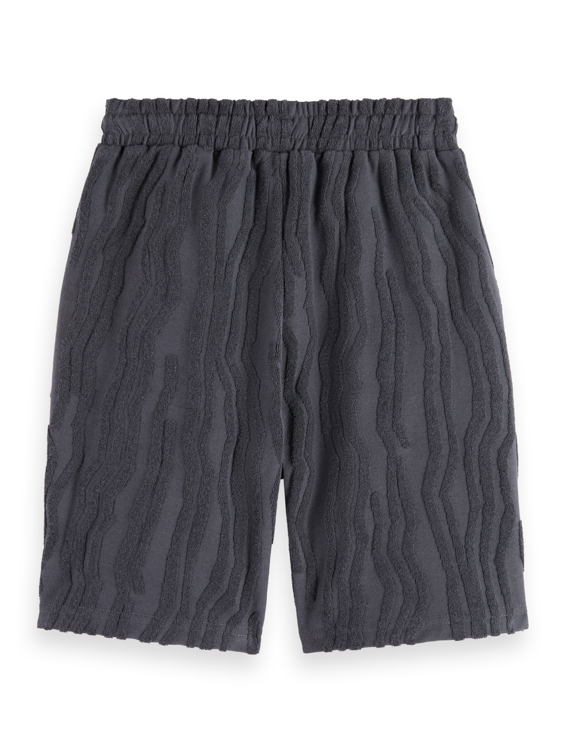 Towelling Jacquard Shorts