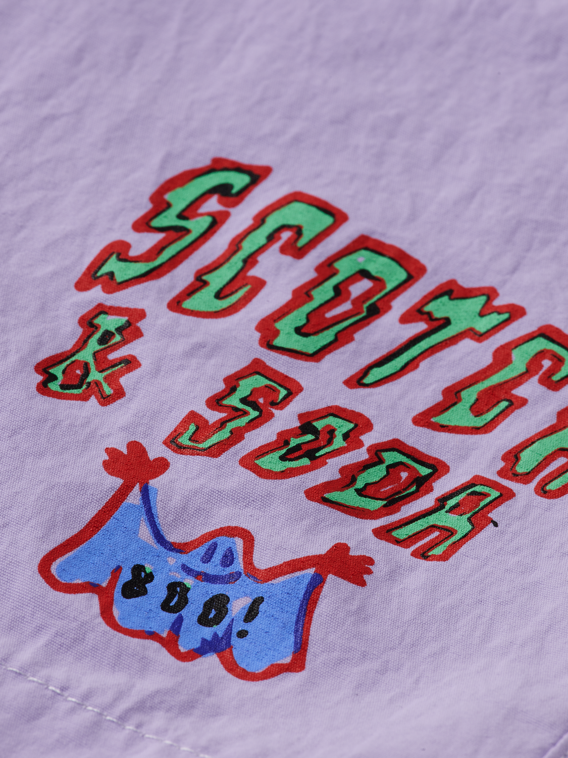 Boys Long Swim Shorts