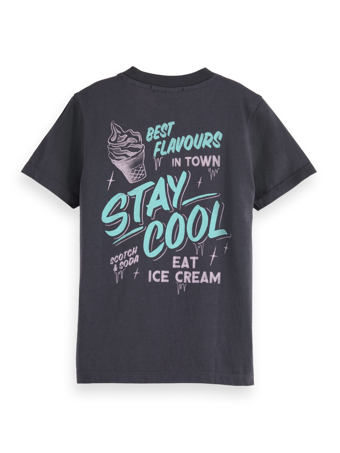 Boys Printed T-Shirt