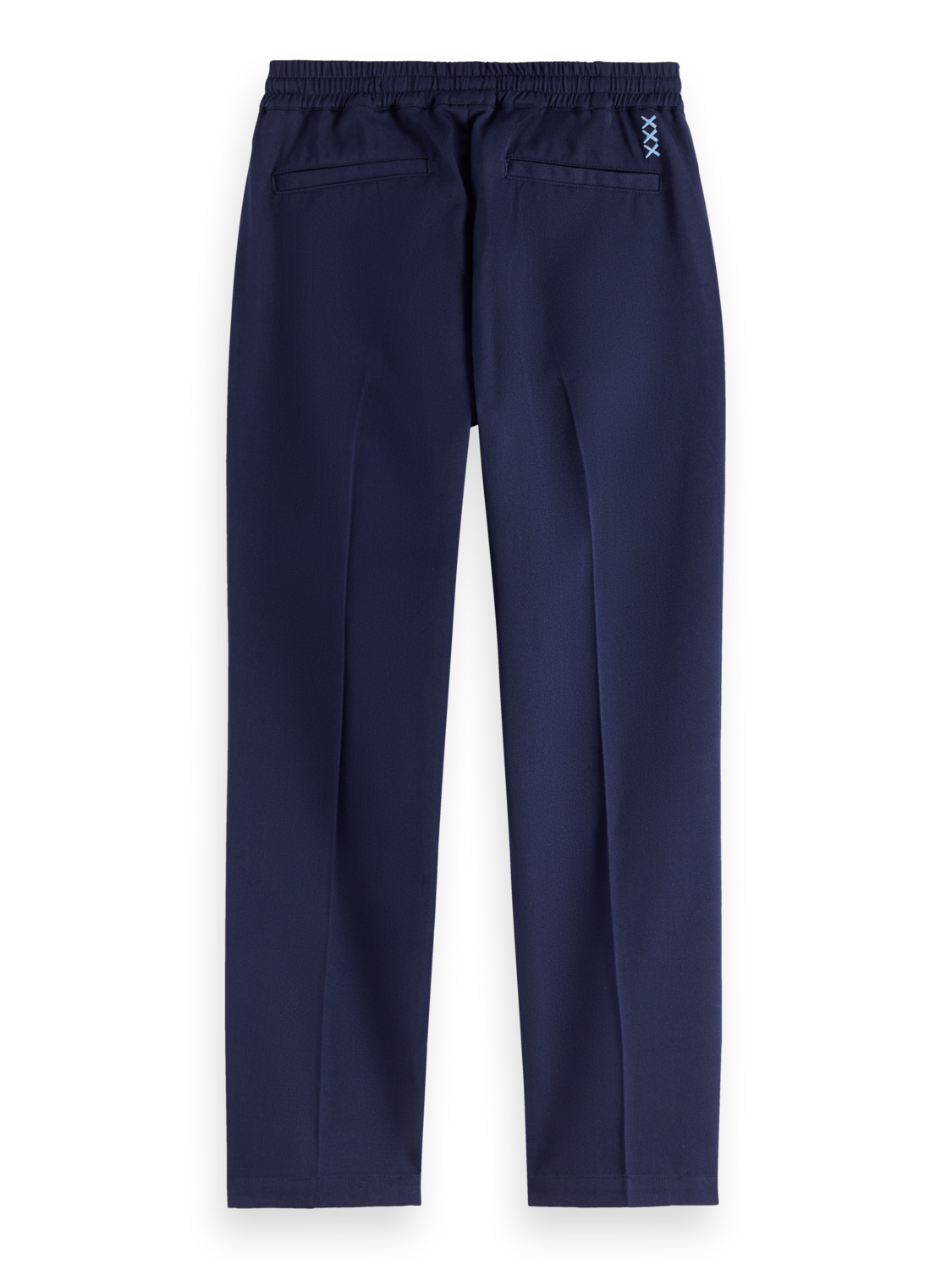 Boys Loose-Tapered Joggers