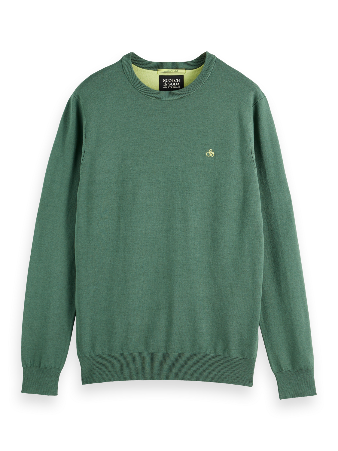 Seasonal Essentials crewneck