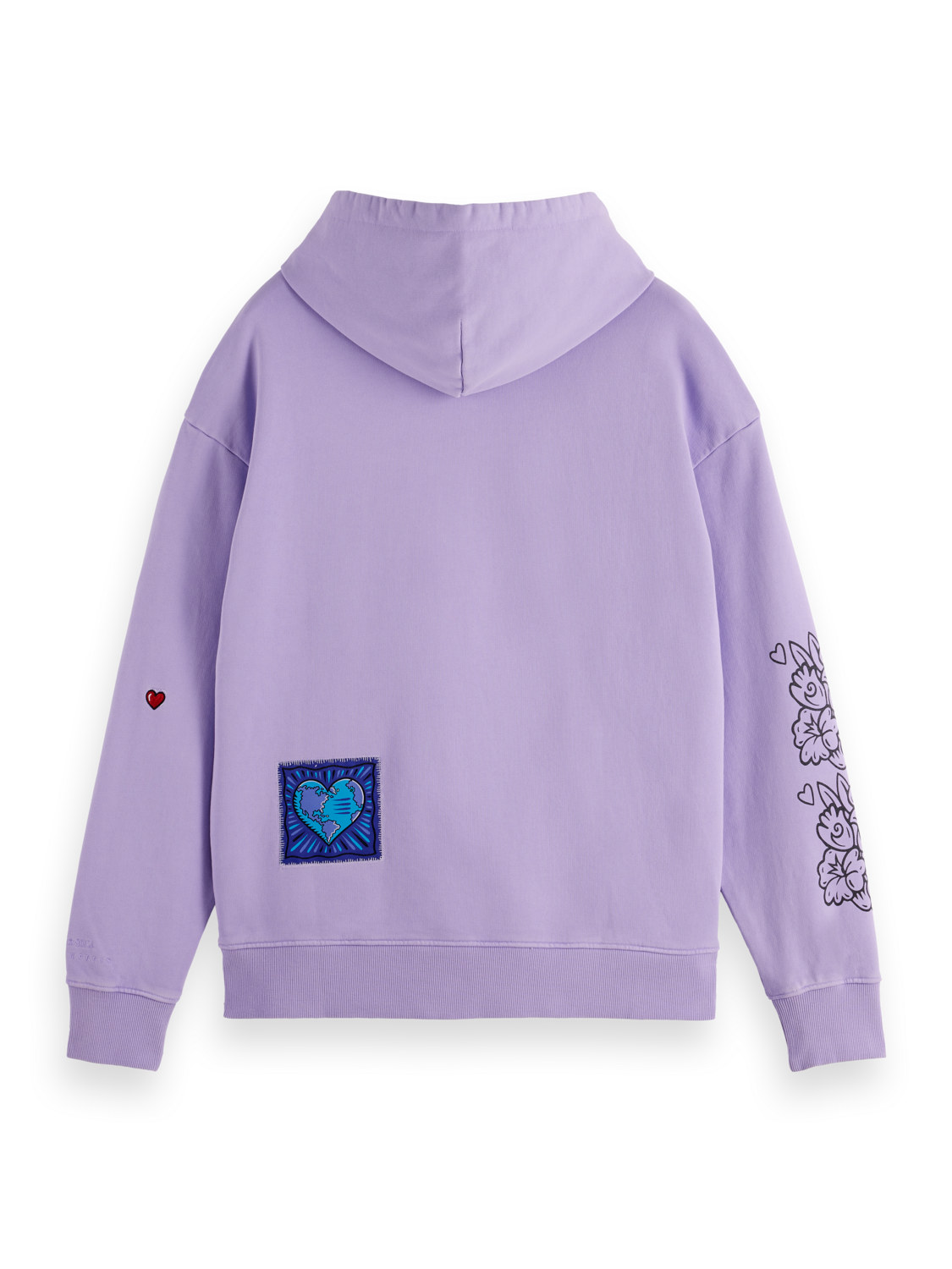 Burton Morris hoodie