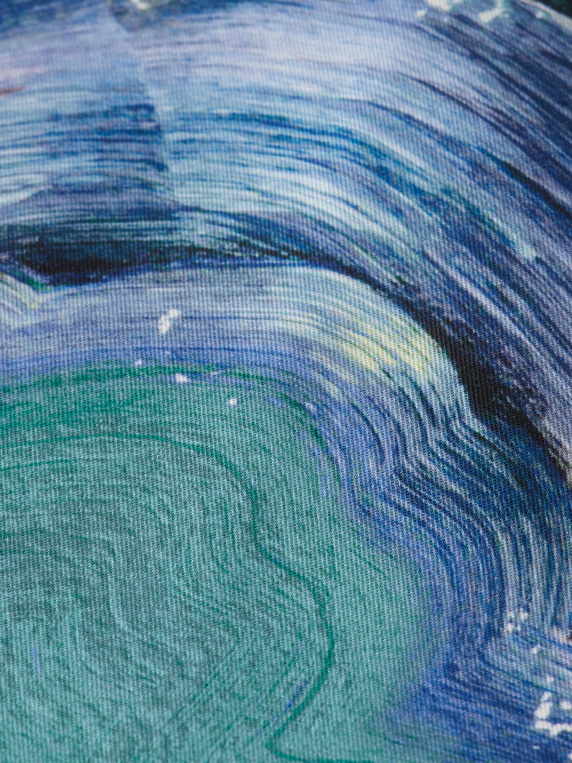 Fave Printed bermuda short