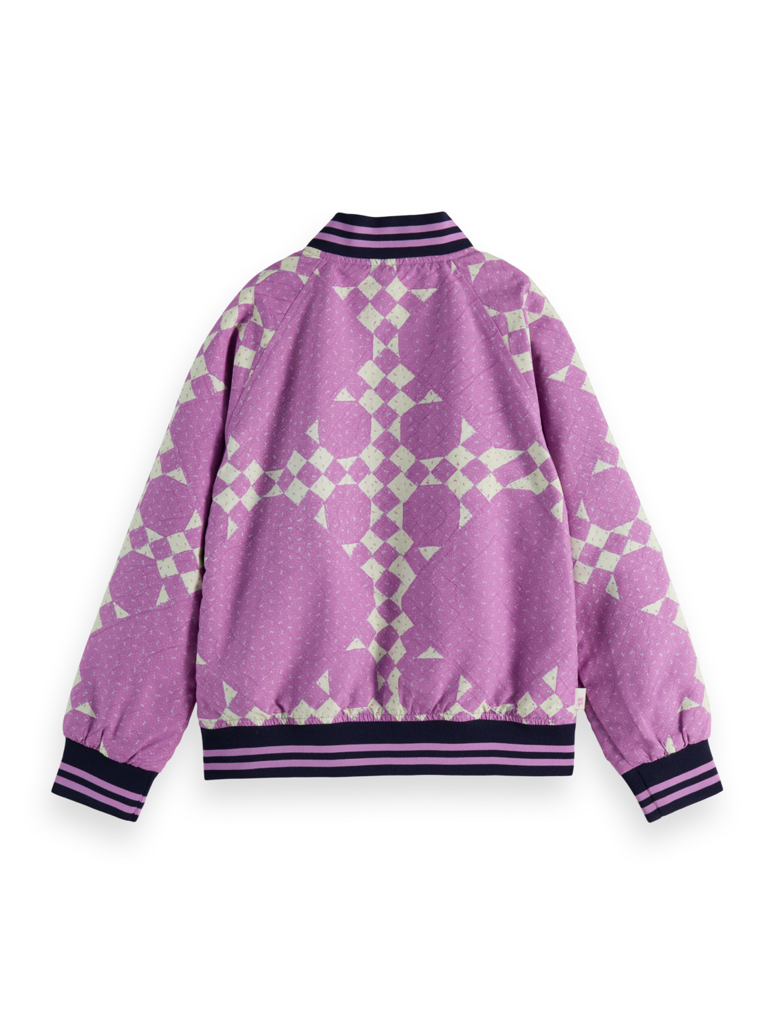 Girls Reversible Bomber Jacket