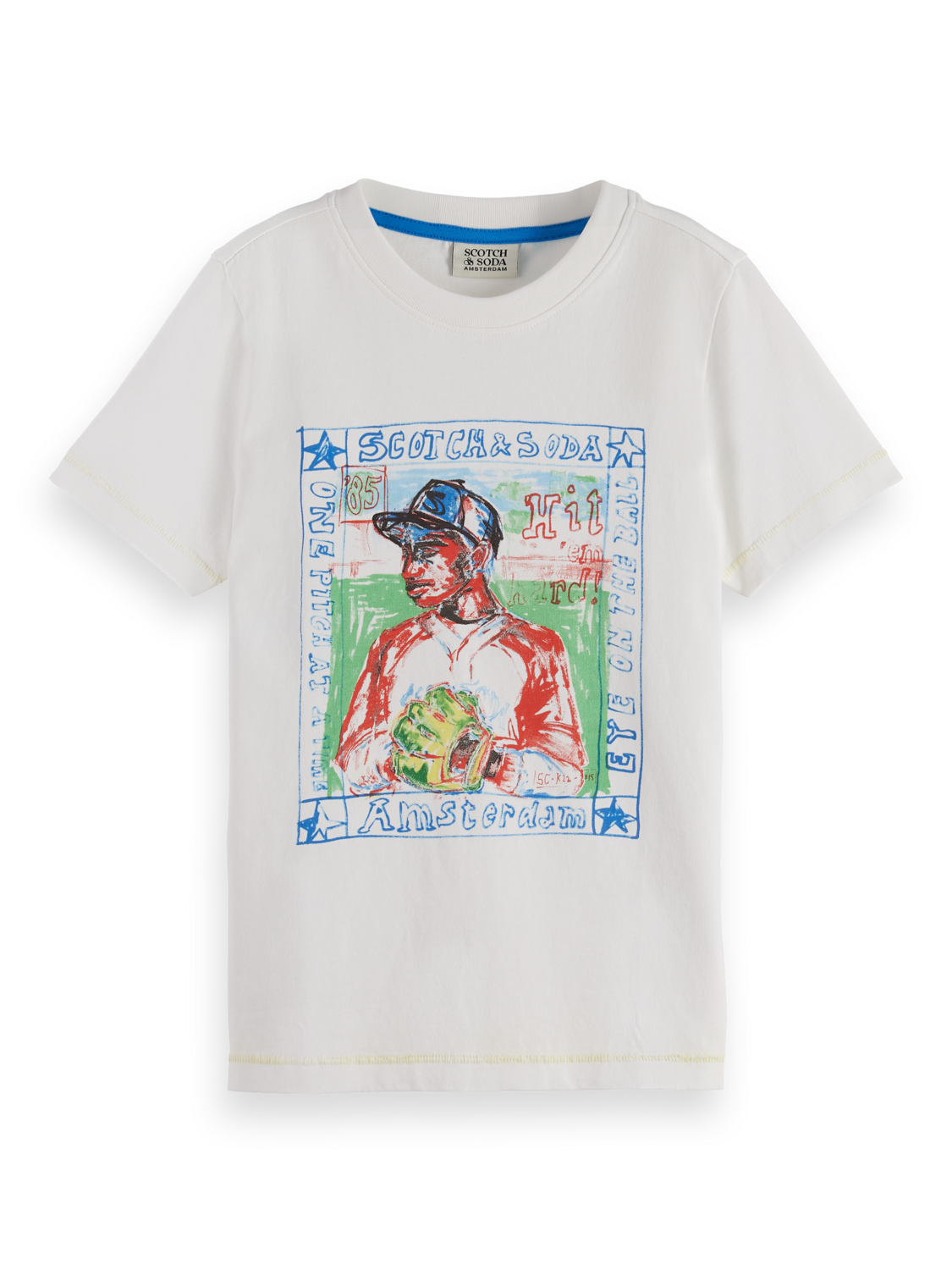 Boys Printed T-Shirt