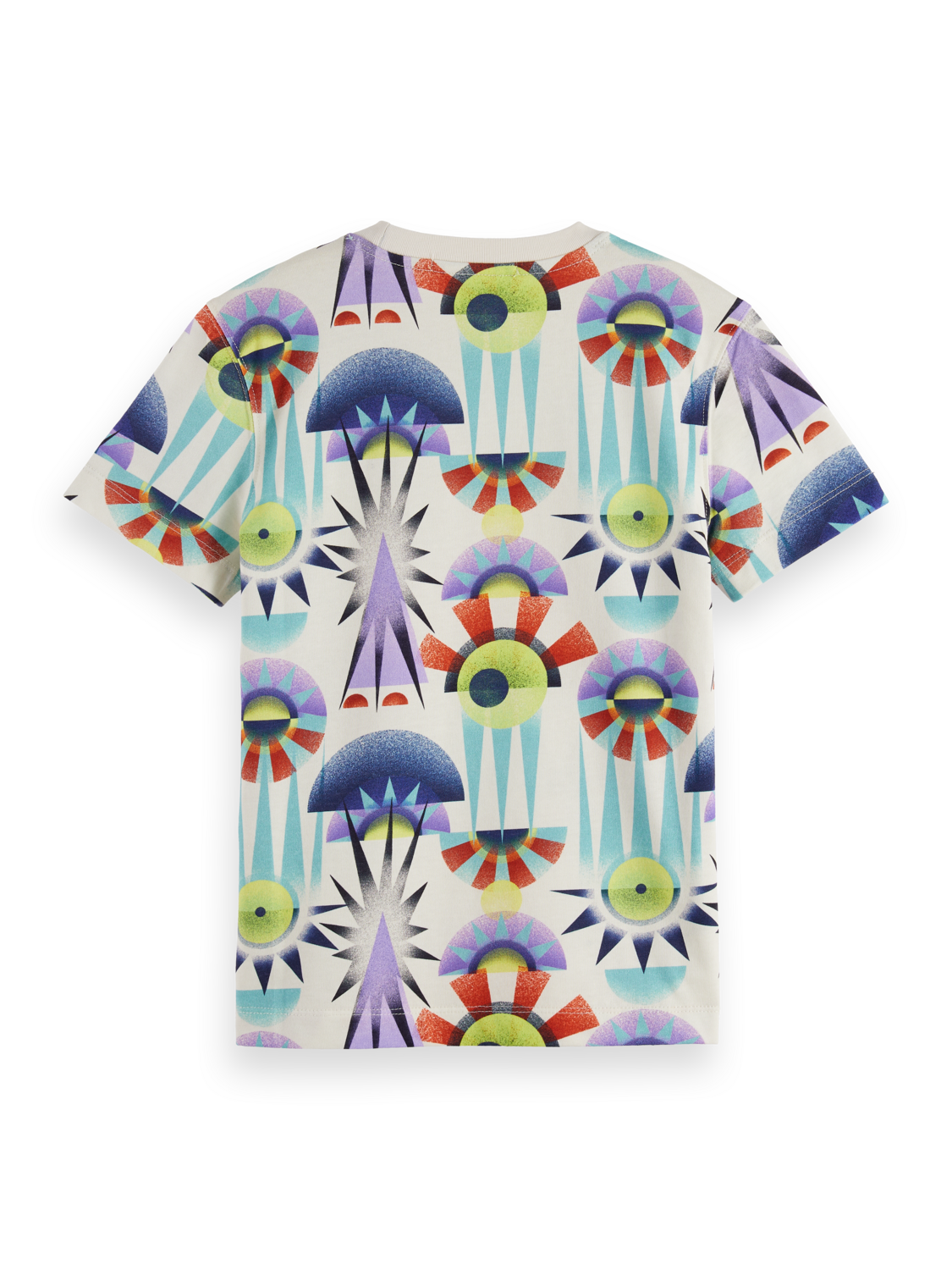 Cotton Printed T-Shirt