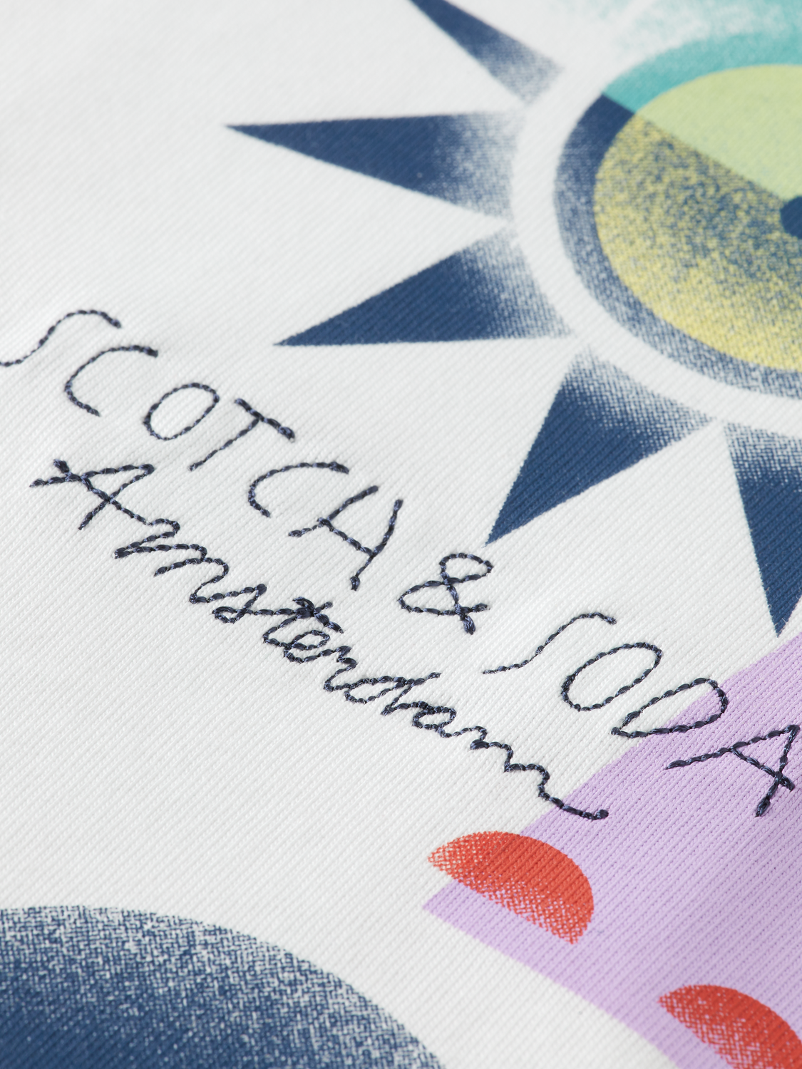 Girls Cotton Graphic T-Shirt