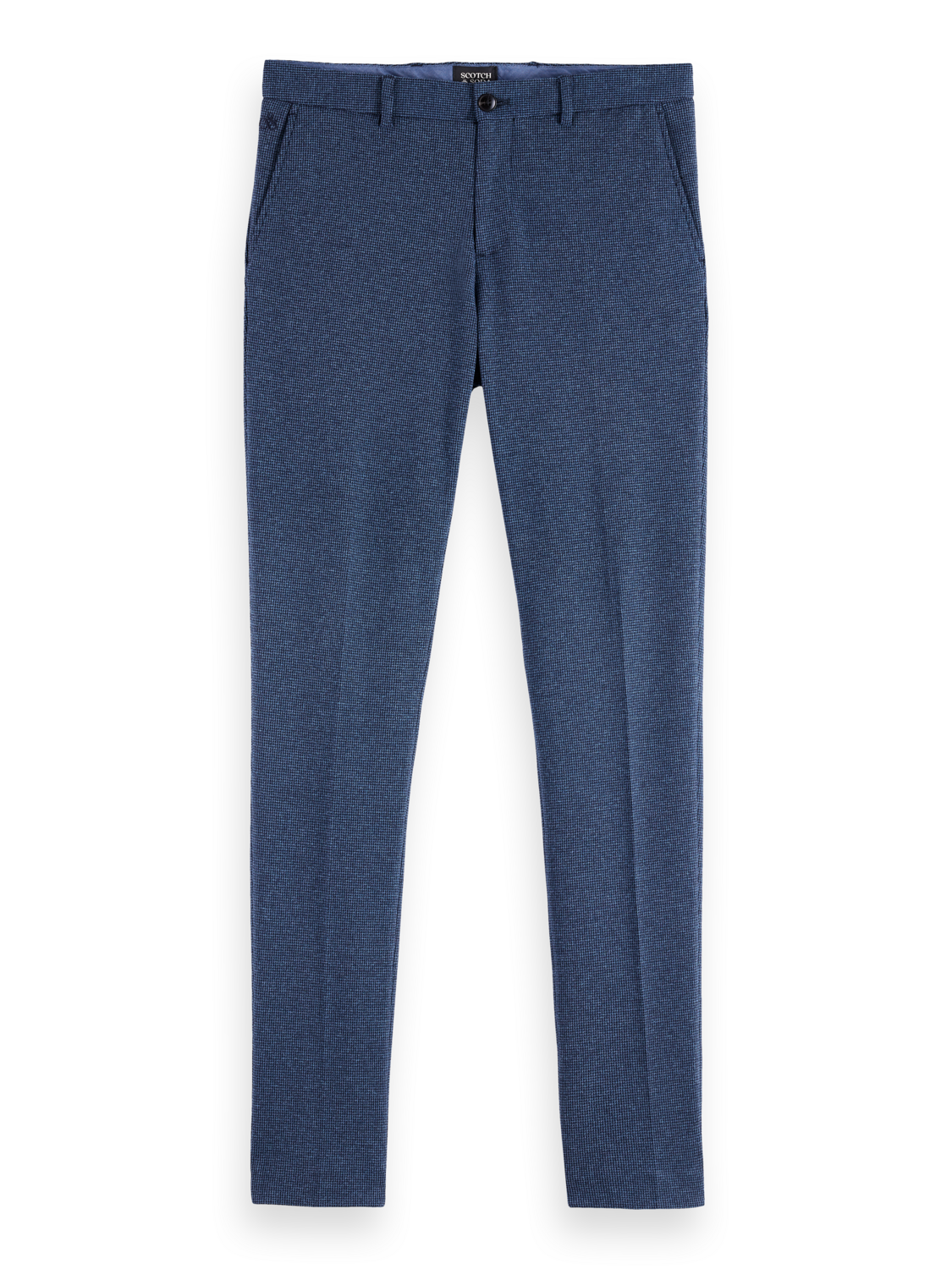 Mott yarn-dyed chinos