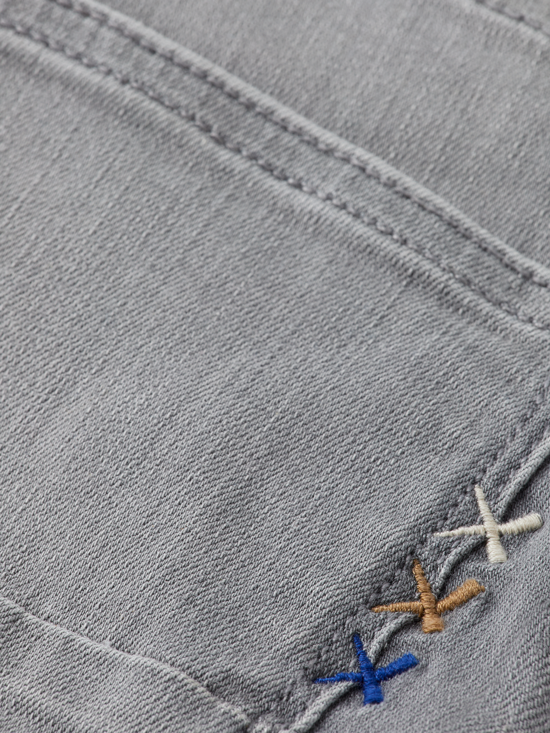 Boys Essentials Ralston regular slim denim