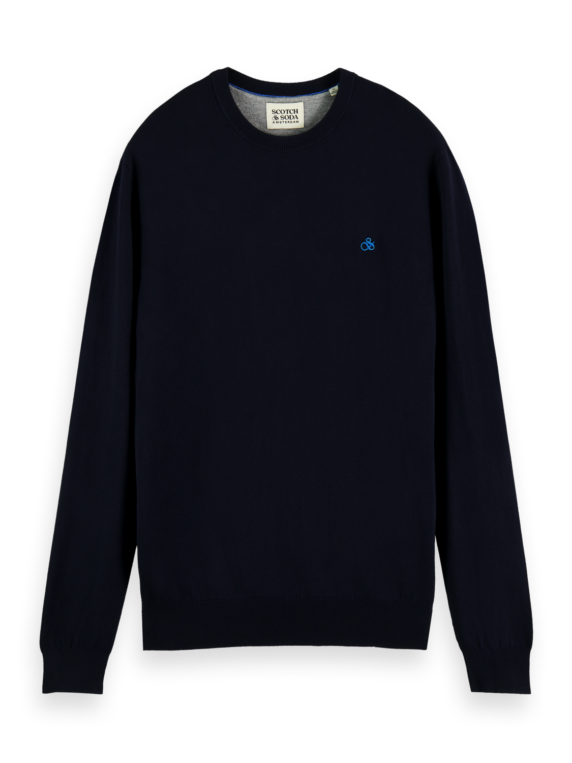 Essential Classic crewneck pullover