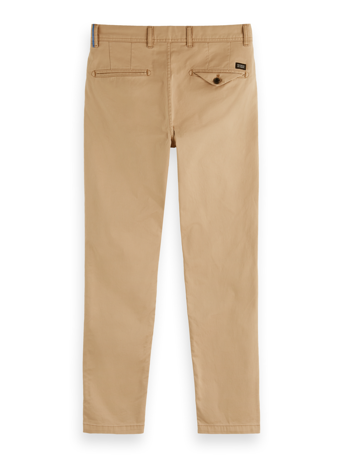 ESSENTIALS - MOTT SUPER SLIM FIT CHINO