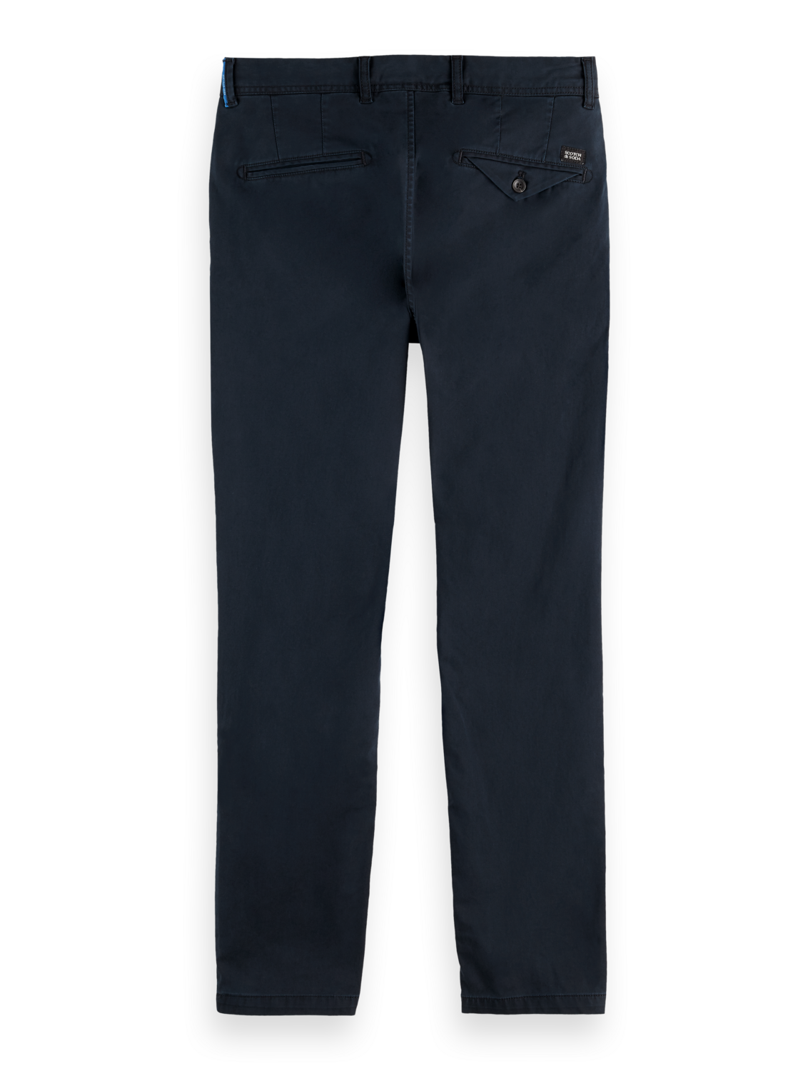 ESSENTIALS - MOTT SUPER SLIM FIT CHINO