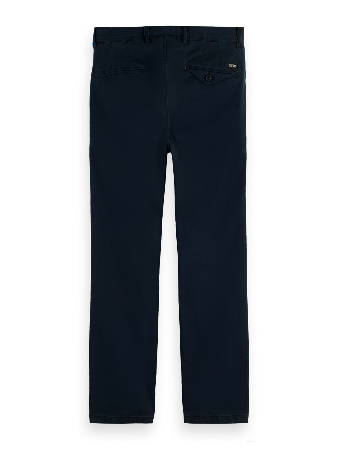 ESSENTIALS - STUART REGULAR SLIM-FIT CHINO