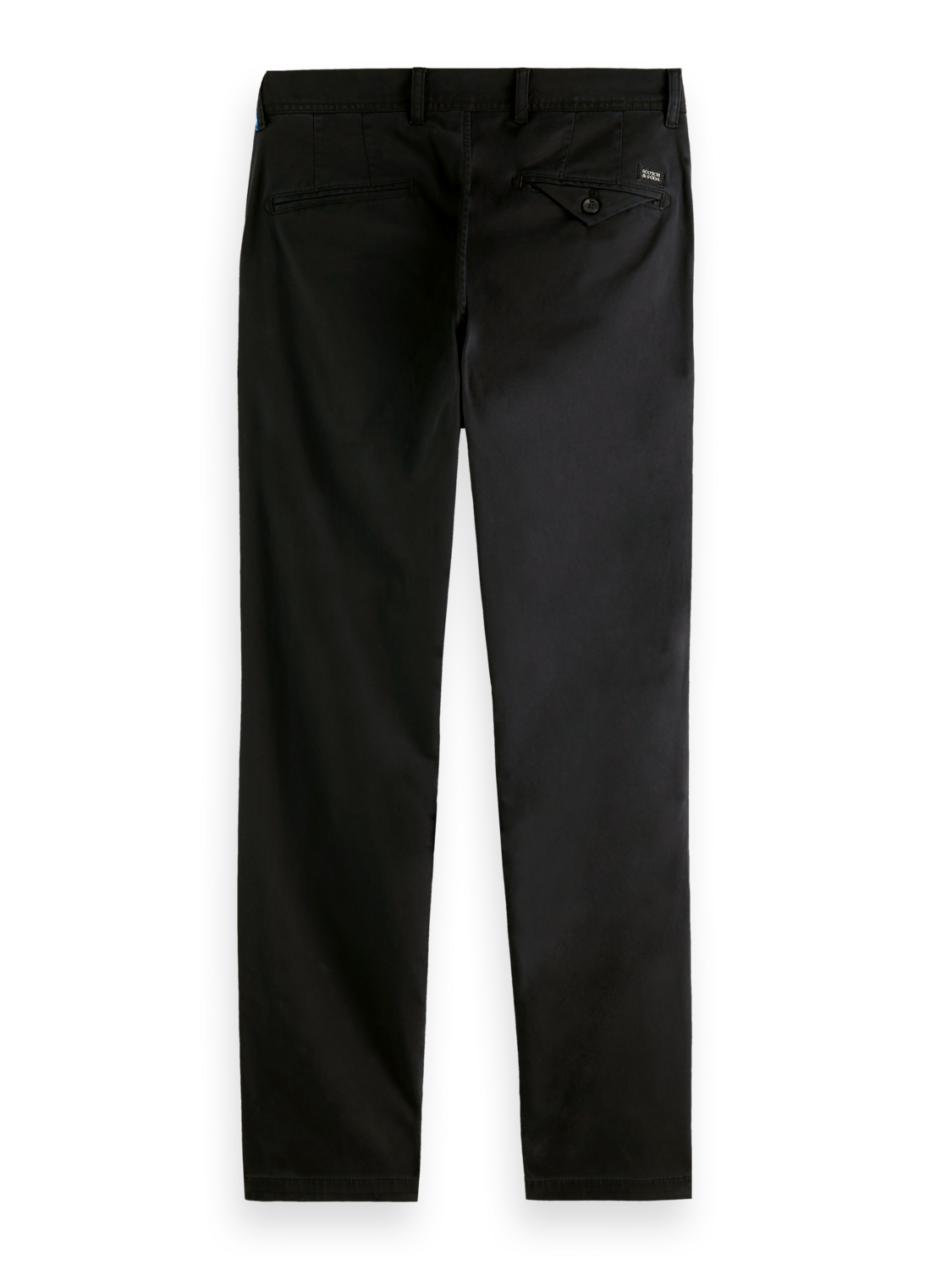 ESSENTIALS - STUART REGULAR SLIM-FIT CHINO